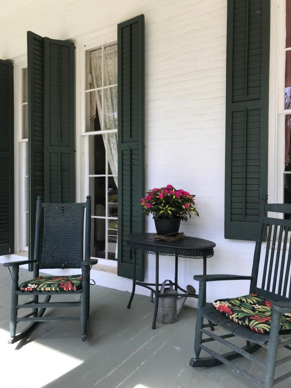 Canemount Plantation Inn Westside Exterior foto