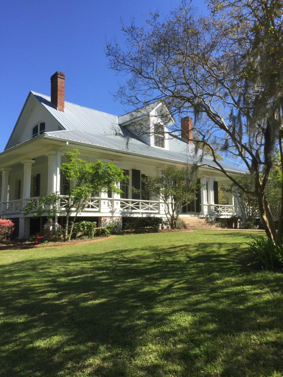 Canemount Plantation Inn Westside Exterior foto